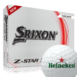 Srixon Z-Star XV Custom Printed With Your Logo