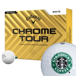 Callaway Chrome Tour Custom Printed With Your Logo